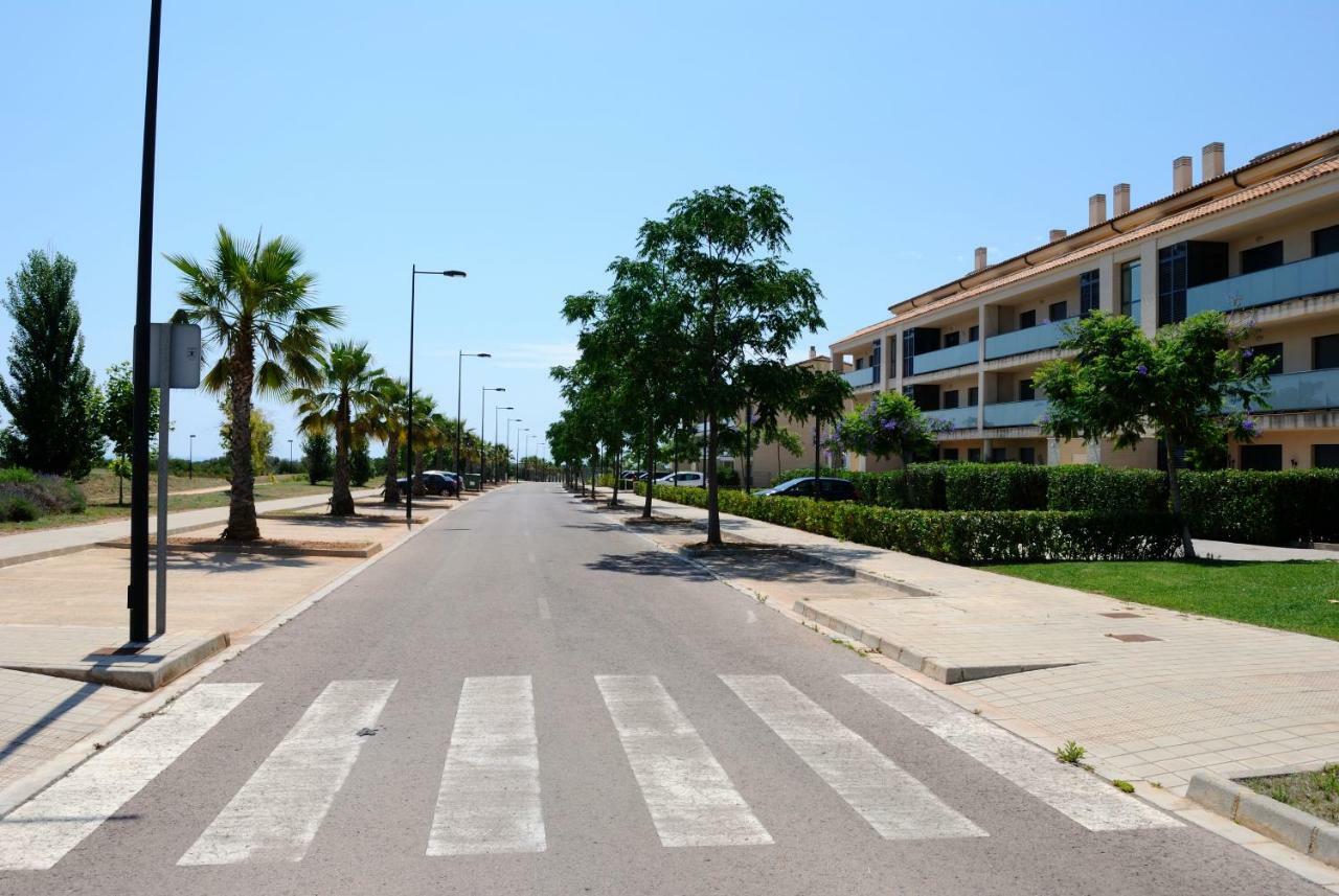 Chalet Adosado De Lujo Para 6 Personas En Golf Panoramica - Internet Fibra Gratis San Jorge  Exterior foto