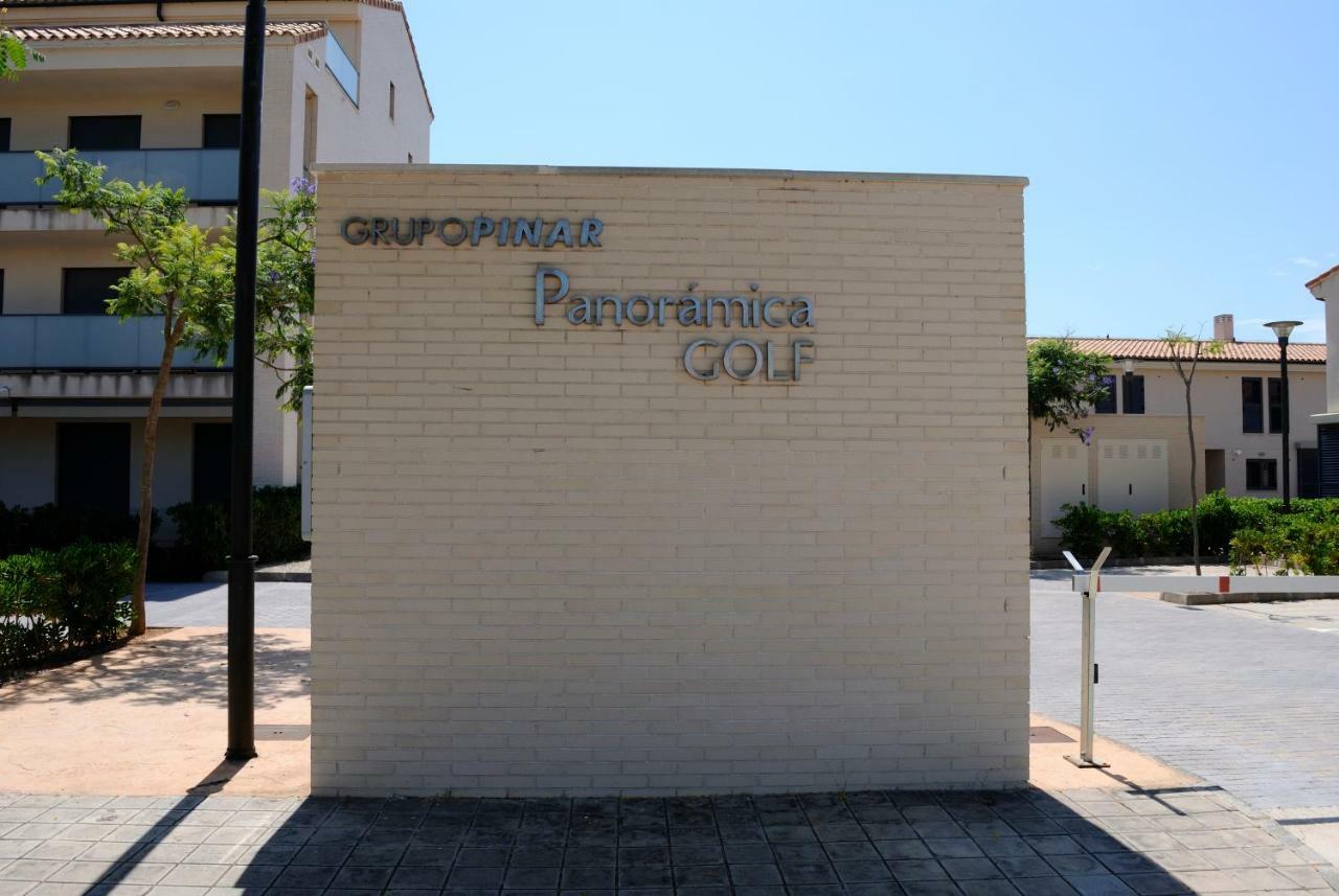 Chalet Adosado De Lujo Para 6 Personas En Golf Panoramica - Internet Fibra Gratis San Jorge  Exterior foto