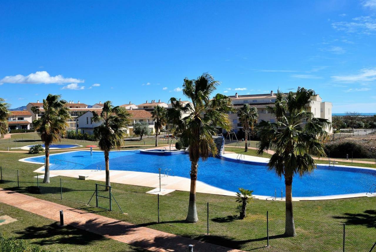 Chalet Adosado De Lujo Para 6 Personas En Golf Panoramica - Internet Fibra Gratis San Jorge  Exterior foto