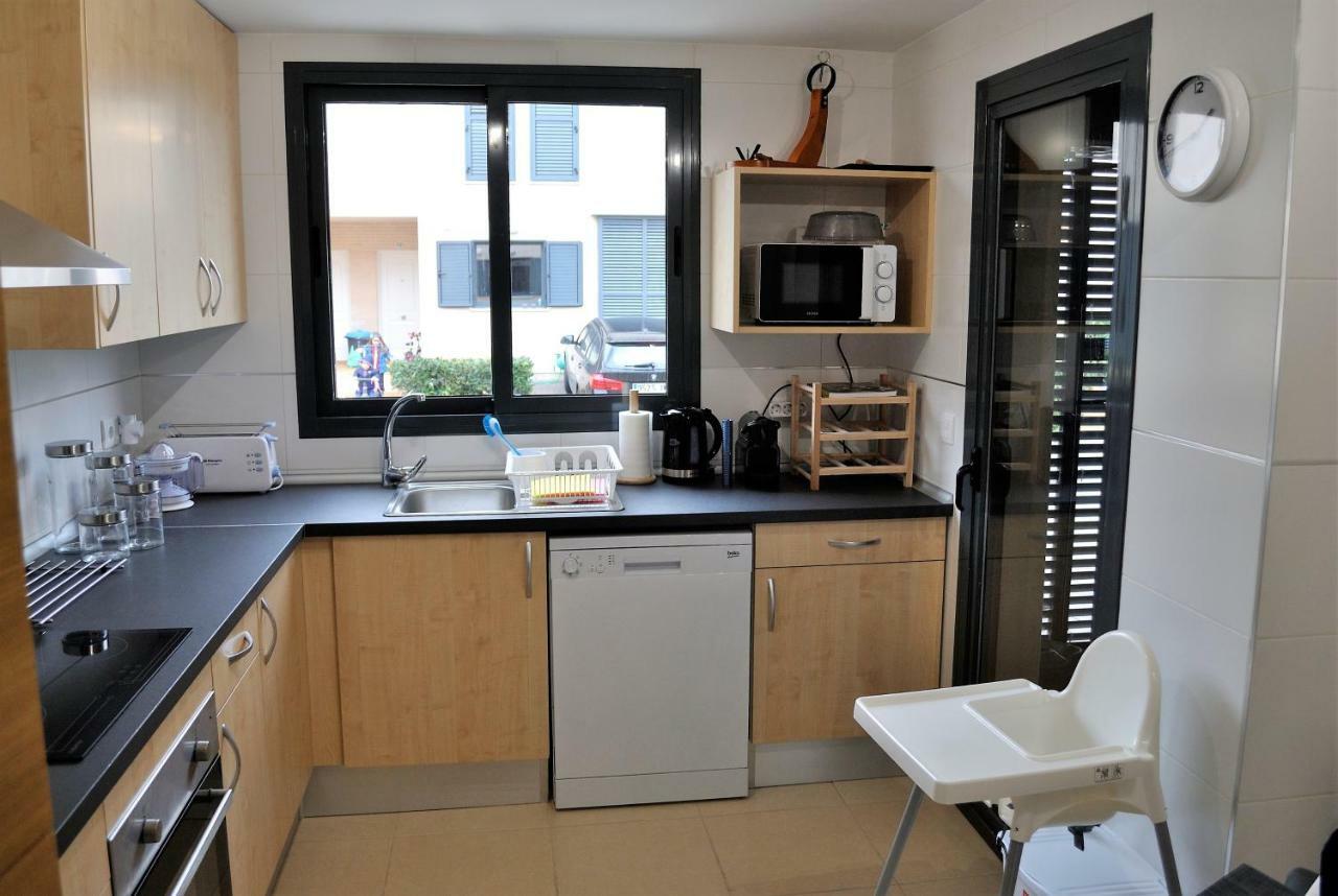 Chalet Adosado De Lujo Para 6 Personas En Golf Panoramica - Internet Fibra Gratis San Jorge  Exterior foto