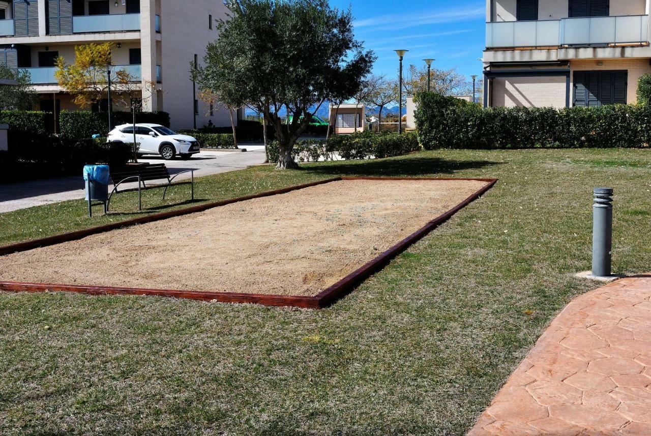 Chalet Adosado De Lujo Para 6 Personas En Golf Panoramica - Internet Fibra Gratis San Jorge  Exterior foto