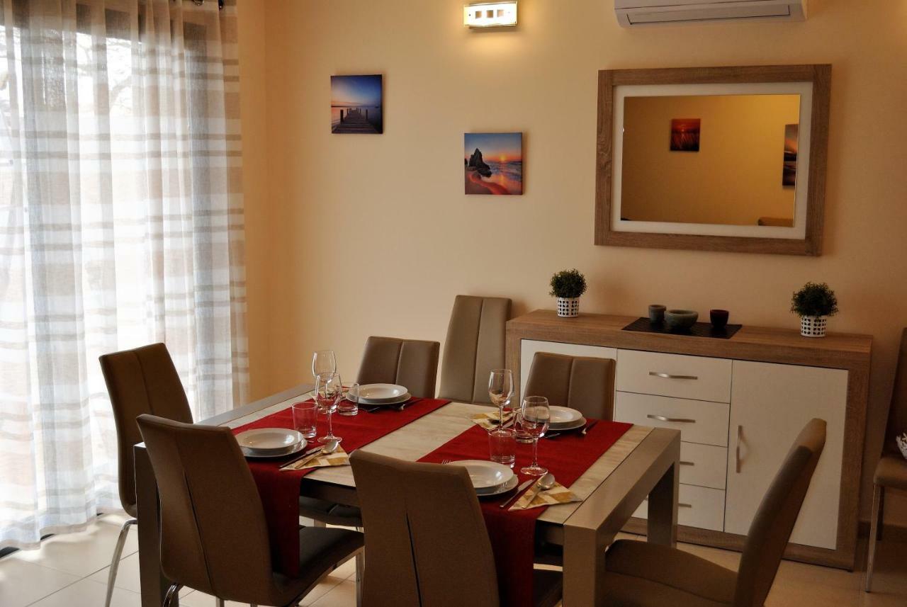 Chalet Adosado De Lujo Para 6 Personas En Golf Panoramica - Internet Fibra Gratis San Jorge  Exterior foto