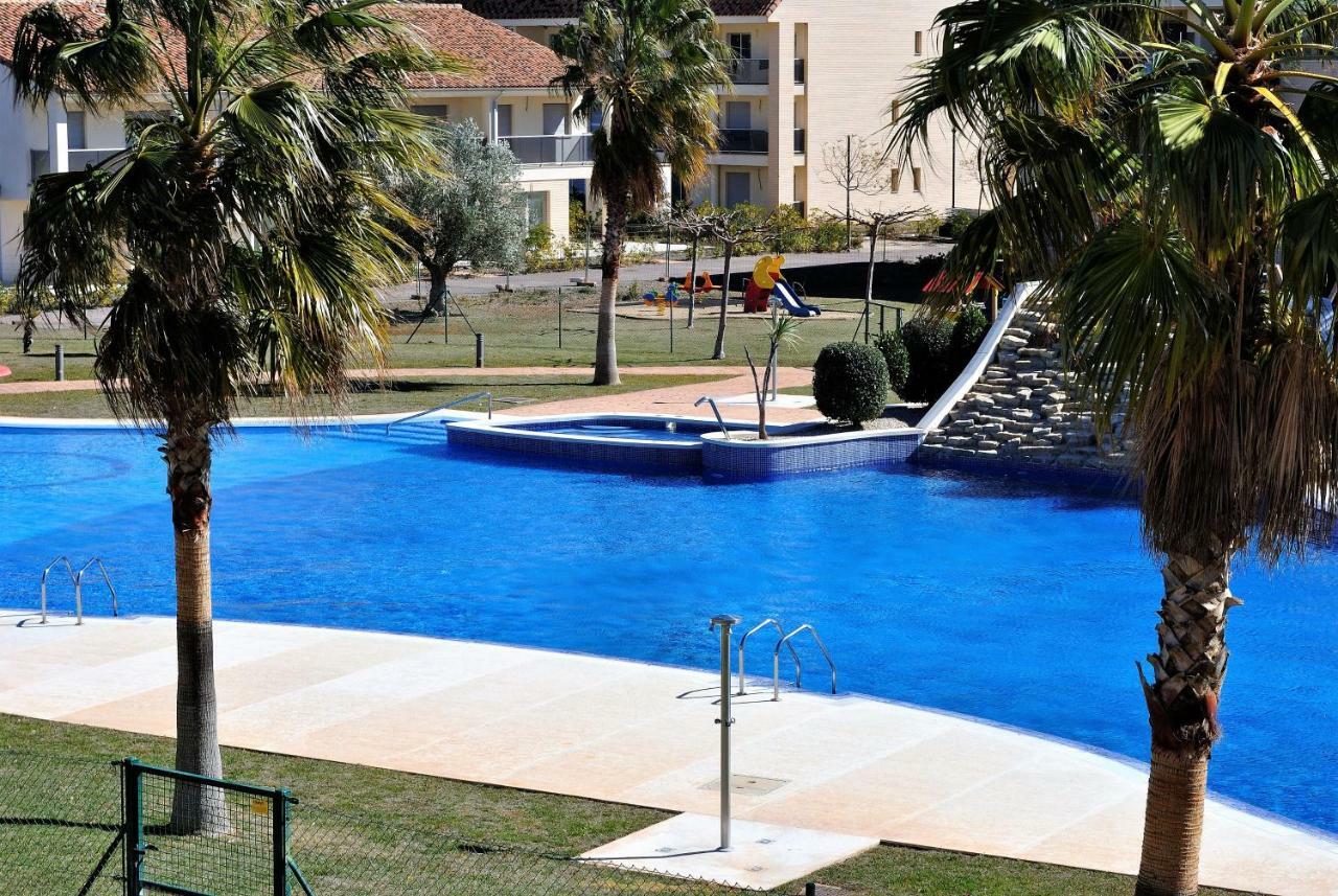 Chalet Adosado De Lujo Para 6 Personas En Golf Panoramica - Internet Fibra Gratis San Jorge  Exterior foto