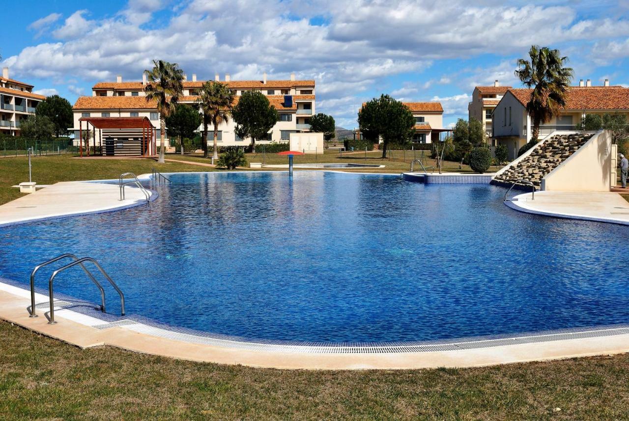 Chalet Adosado De Lujo Para 6 Personas En Golf Panoramica - Internet Fibra Gratis San Jorge  Exterior foto