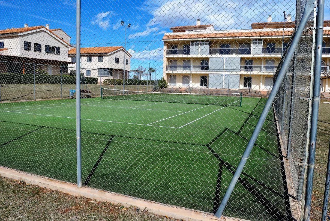 Chalet Adosado De Lujo Para 6 Personas En Golf Panoramica - Internet Fibra Gratis San Jorge  Exterior foto