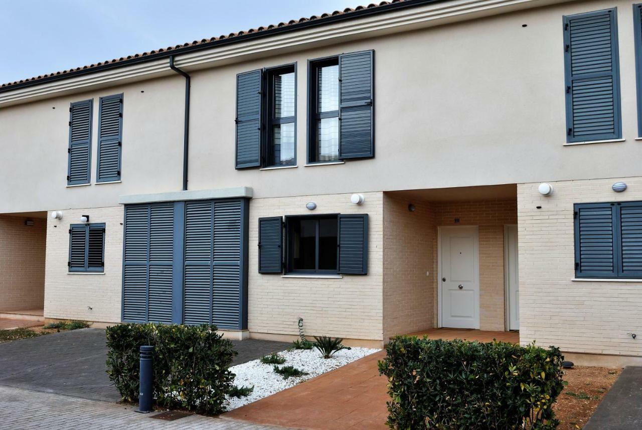 Chalet Adosado De Lujo Para 6 Personas En Golf Panoramica - Internet Fibra Gratis San Jorge  Exterior foto