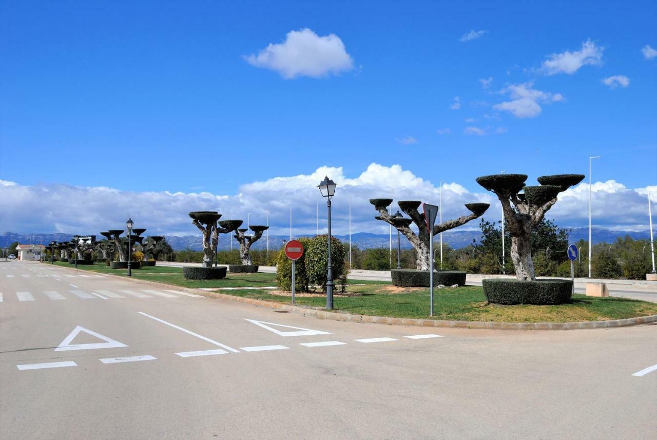 Chalet Adosado De Lujo Para 6 Personas En Golf Panoramica - Internet Fibra Gratis San Jorge  Exterior foto