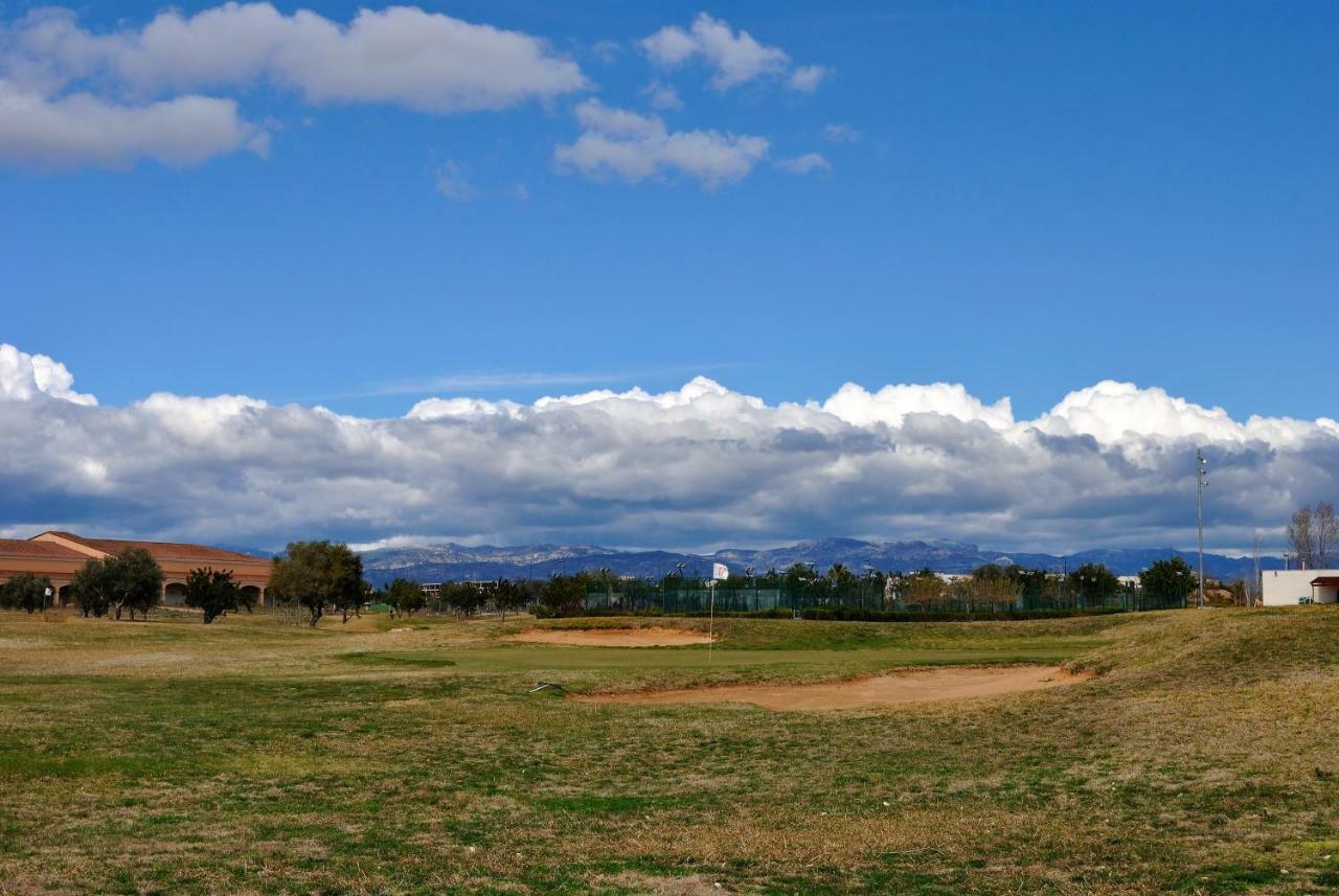Chalet Adosado De Lujo Para 6 Personas En Golf Panoramica - Internet Fibra Gratis San Jorge  Exterior foto