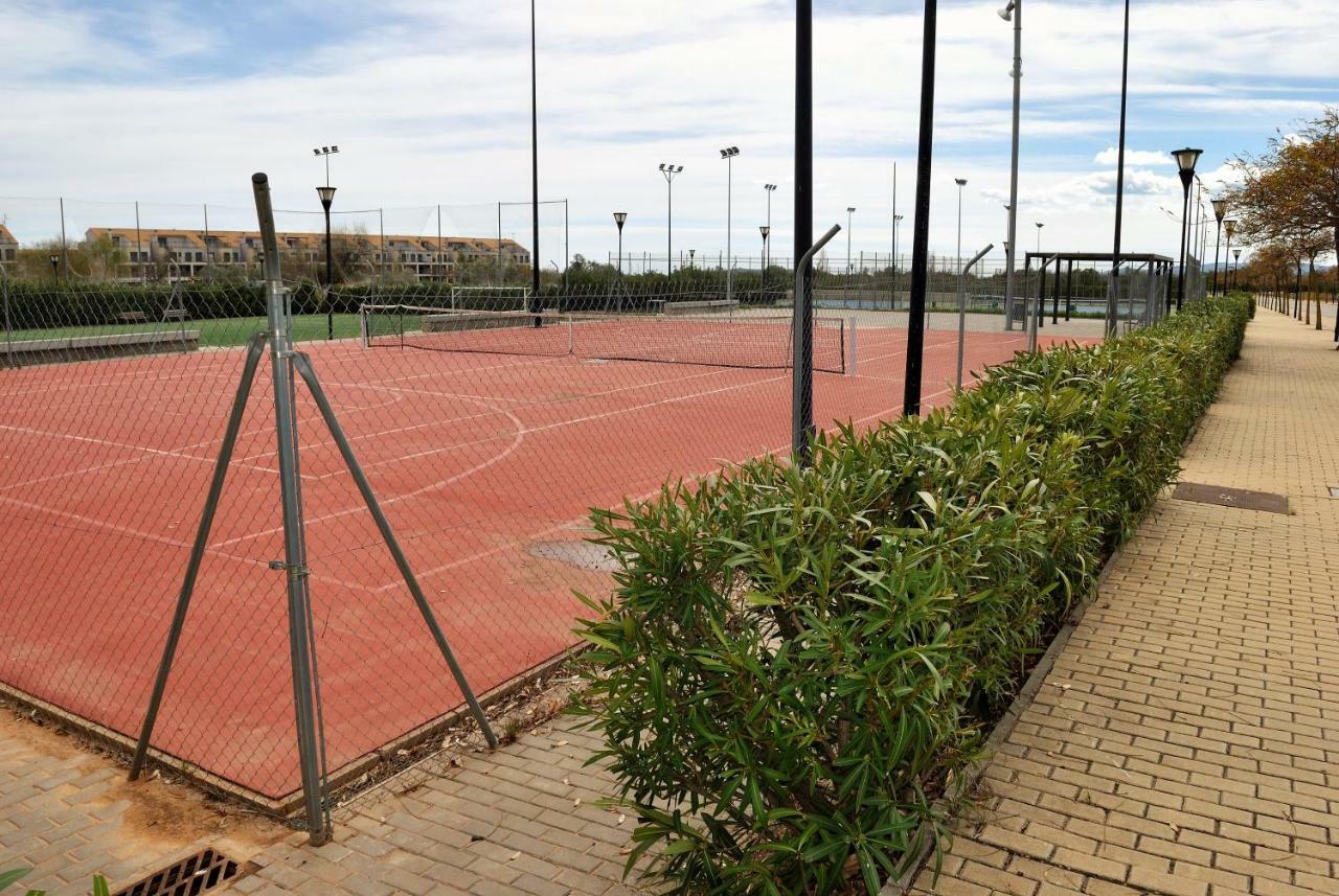 Chalet Adosado De Lujo Para 6 Personas En Golf Panoramica - Internet Fibra Gratis San Jorge  Exterior foto
