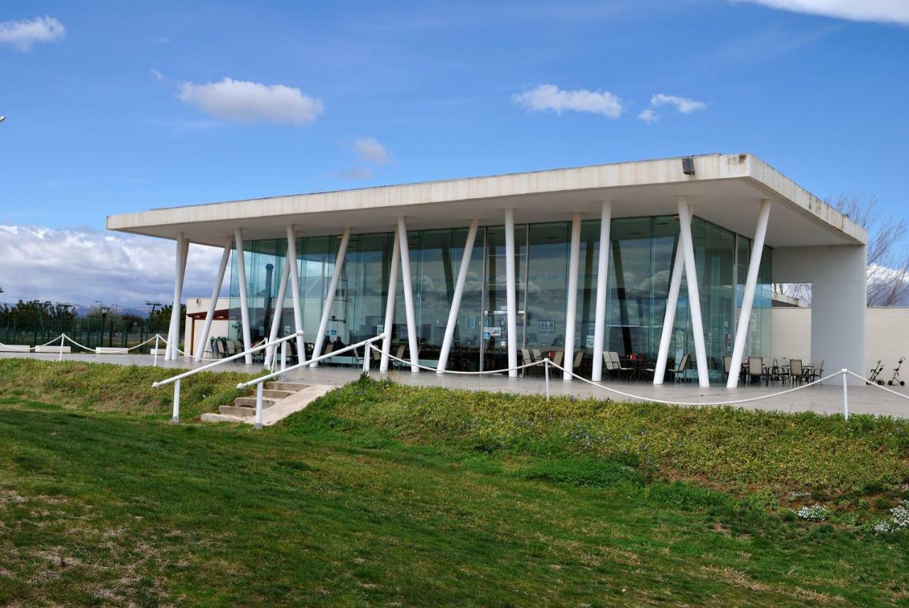 Chalet Adosado De Lujo Para 6 Personas En Golf Panoramica - Internet Fibra Gratis San Jorge  Exterior foto