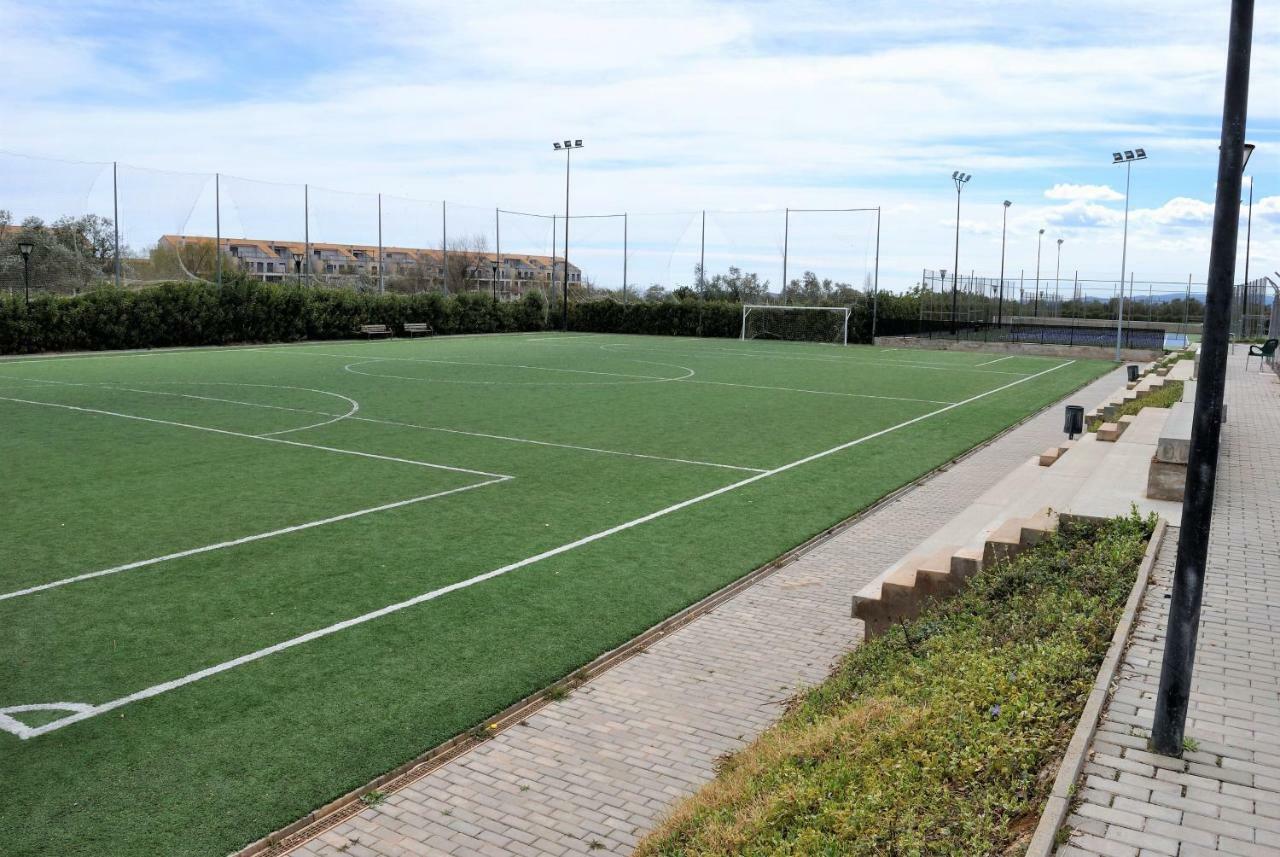 Chalet Adosado De Lujo Para 6 Personas En Golf Panoramica - Internet Fibra Gratis San Jorge  Exterior foto