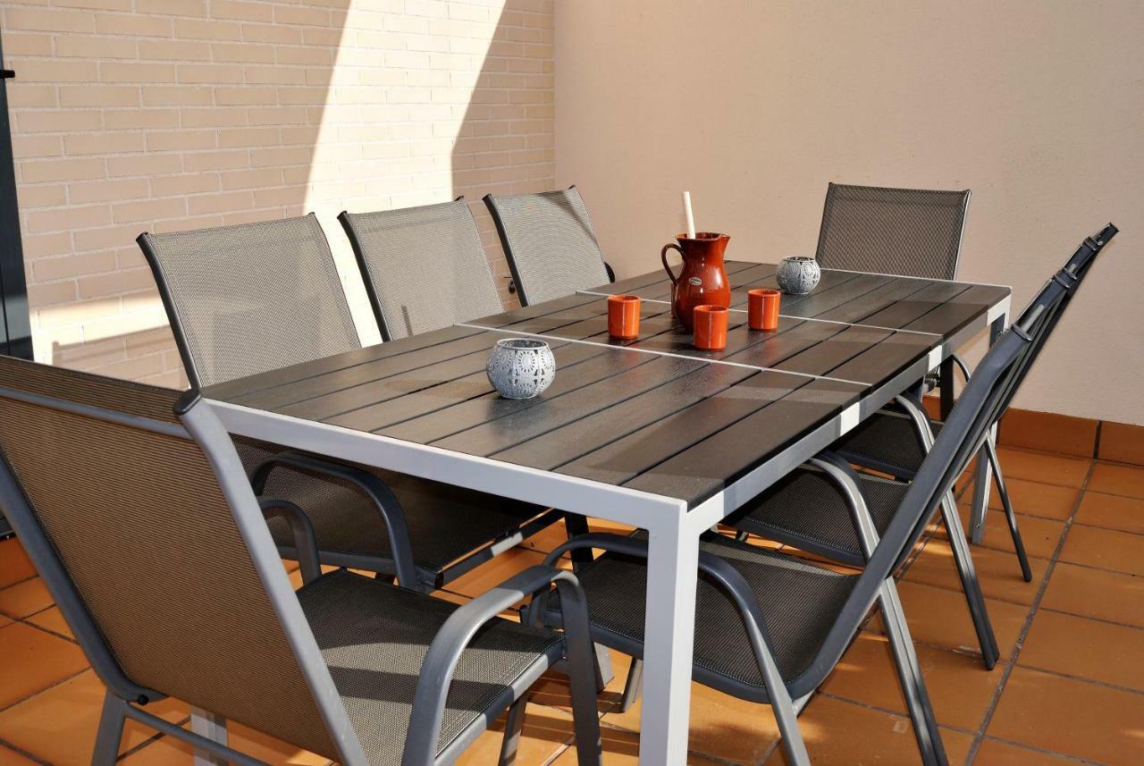 Chalet Adosado De Lujo Para 6 Personas En Golf Panoramica - Internet Fibra Gratis San Jorge  Exterior foto