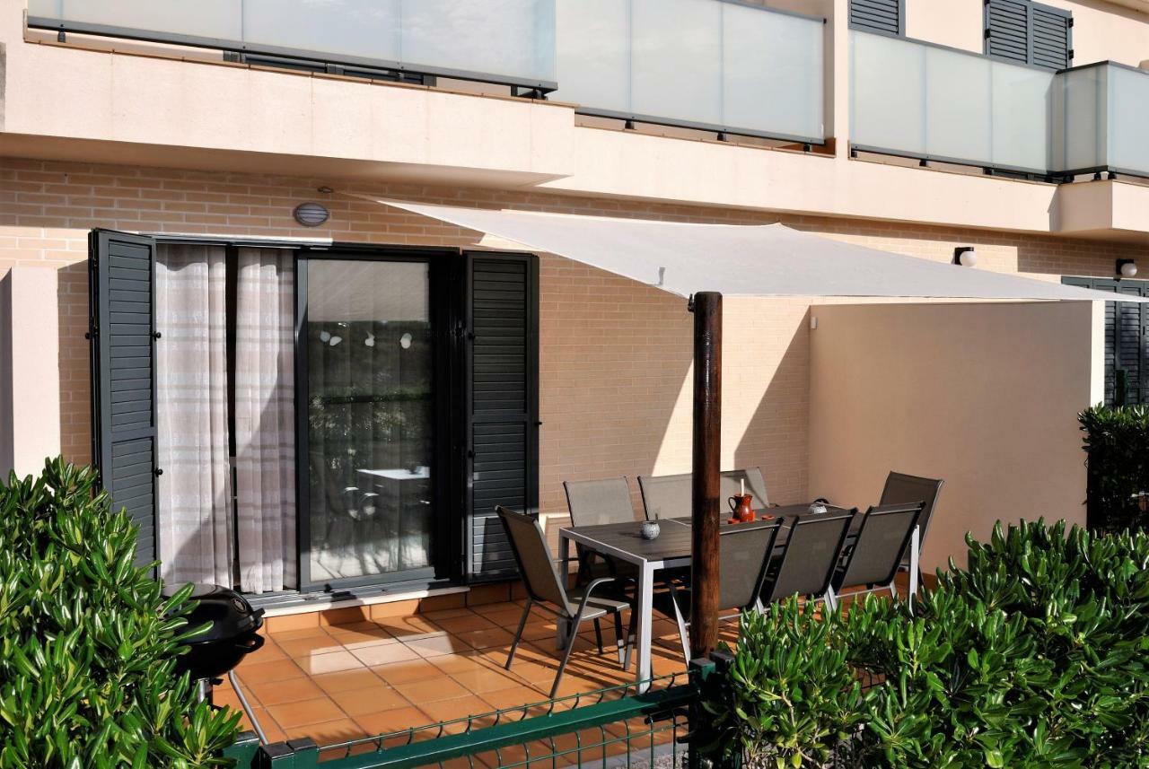 Chalet Adosado De Lujo Para 6 Personas En Golf Panoramica - Internet Fibra Gratis San Jorge  Exterior foto